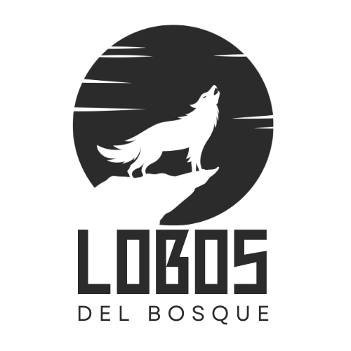 LOGO LOBOS DEL BOSQUE-gris LOGO LOBOS DEL BOSQUE-gris