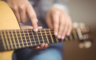 Clases de Guitarra