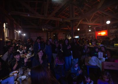 EVENTO LOS PIURES PICHILEMU CON BOSQUE SONORO ESCUELA DE MÚSICA